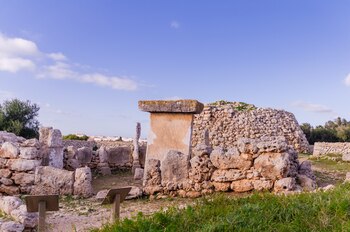 El poblado de Trepucó, en