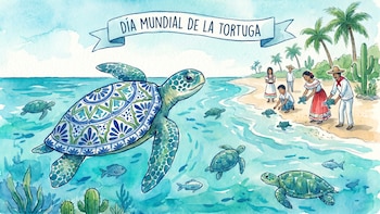 Día Mundial de las Tortugas: ¿Cómo denunciar tráfico ilegal en México?