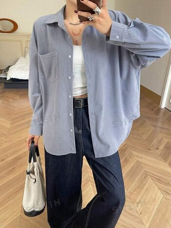 Camisas de botones trascienden el