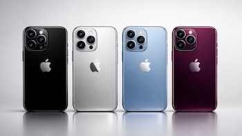 Se filtran nuevamente los colores del iPhone 18 Pro y hay uno que está sorprendiendo a los fans de Apple
