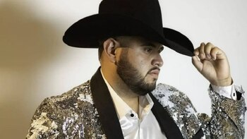 Víctor Manuel: hallan con vida