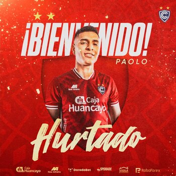 El 'caballito' es nuevo jugador