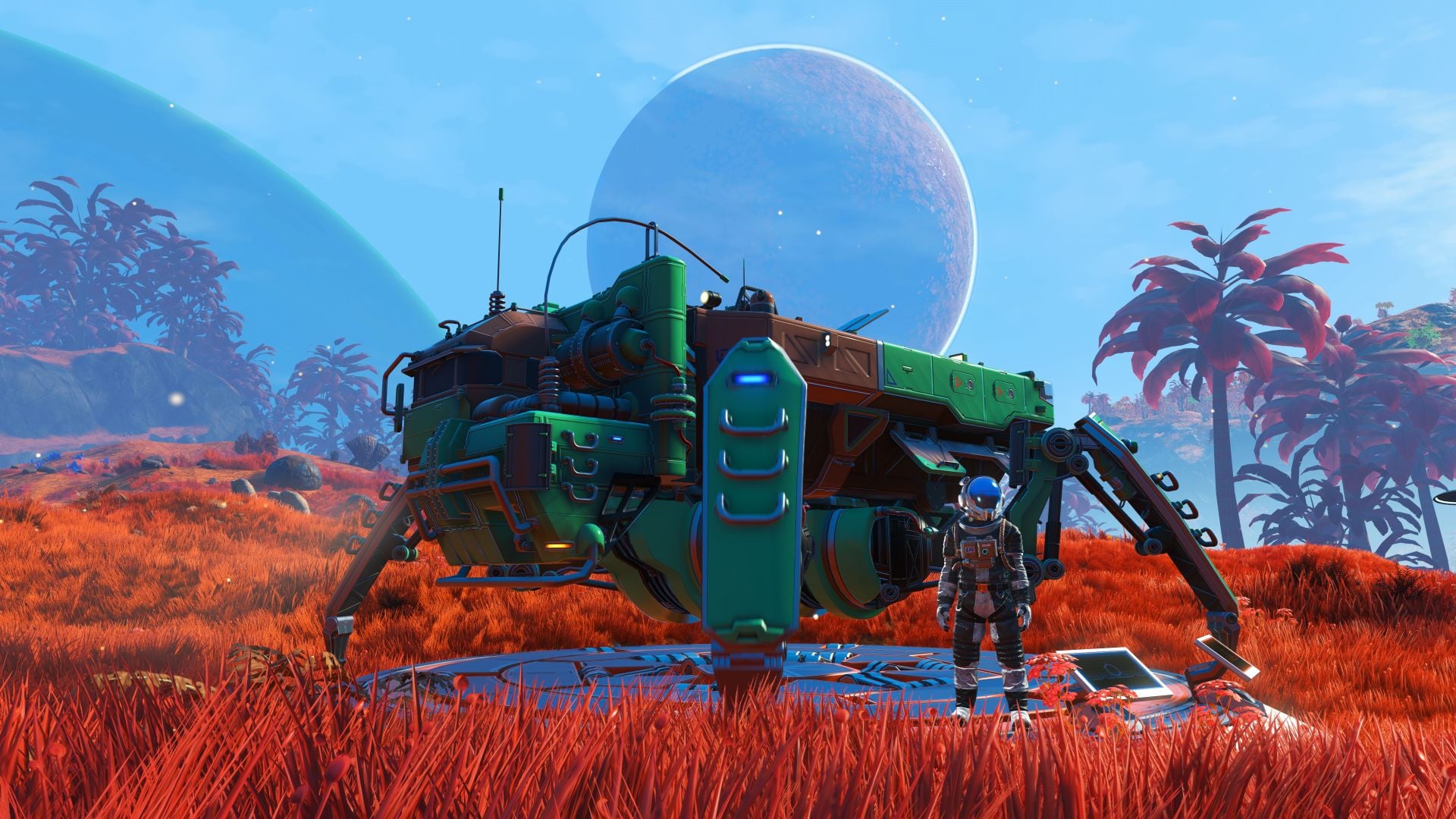 No Man’s Sky, de Hello Games.
