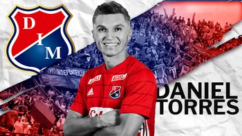 Daniel Torres vuelve al Poderoso tras su paso por tierras ibéricas