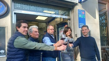 Loterías María del Carmen, la