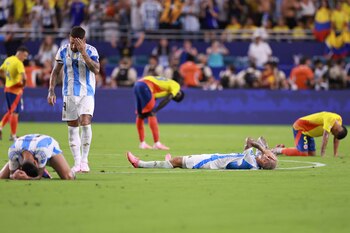 El partido se definió por