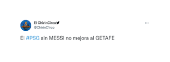 Memes y reacciones de la derrota del PSG