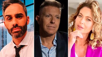 Pollo Álvarez, Alejandro Fantino y