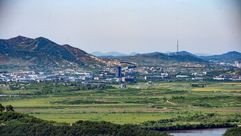 El Complejo Industrial de Gaeseong