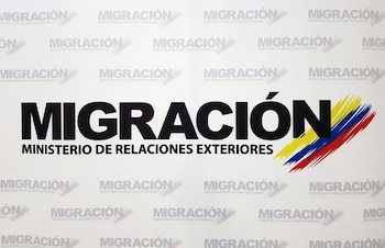 La autoridad migratoria impidió el acceso a un viajero proveniente de Panamá tras identificar su propósito ilícito, en el marco de una estrategia nacional que busca prevenir delitos contra población vulnerable en puntos de ingreso internacional - crédito Luis Jaime Acosta / Reuters