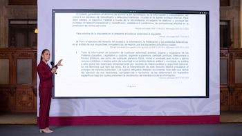 CIRT estuvo de acuerdo con ley para emitir Lineamientos sobre Derechos de las Audiencias, afirma Sheinbaum
