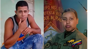 Ataque armado en base aérea de Táchira deja tres militares muertos y dos heridos