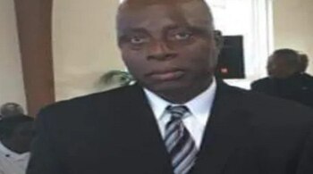 Moses Thomas, el principal acusado