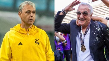 Técnico peruano peleará con Jorge Fossati y Tiago Nunes por el premio a mejor DT de la Liga 1 2023.