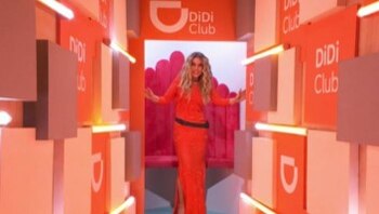 Sabine se convirtió en la