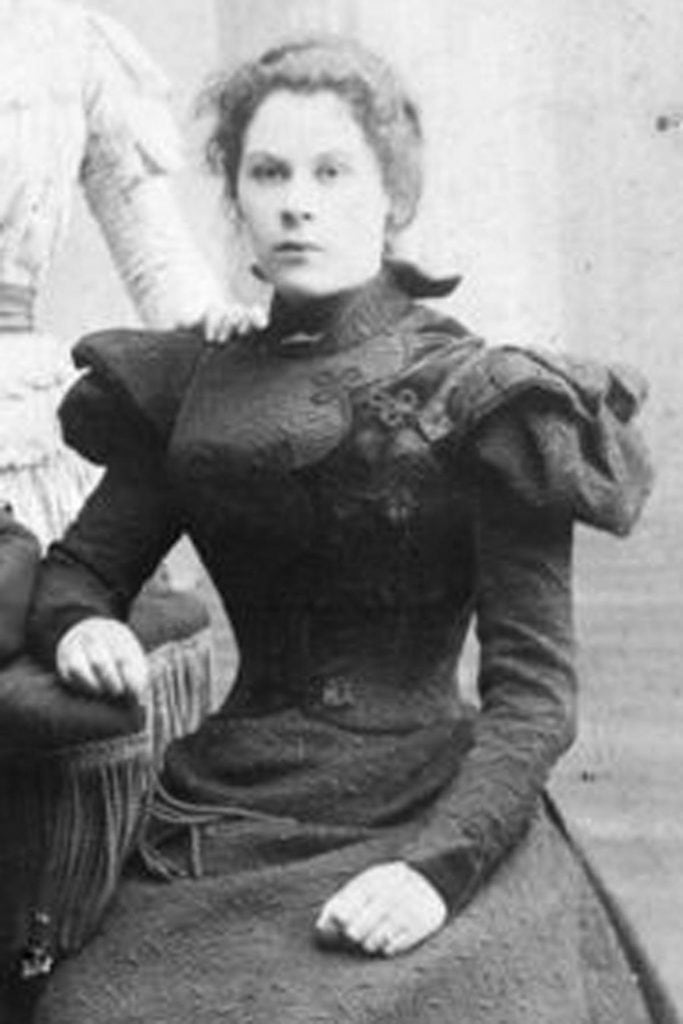 Fanya Kaplán fue detenida pocas horas después del atentado contra Lenin y ejecutada sin juicio el 3 de septiembre de 1918