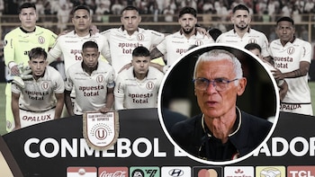 Las drásticas medidas de Héctor Cúper tras dura eliminación de Universitario de Copa Libertadores 2026