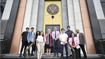 La NASA Space Apps Challenge