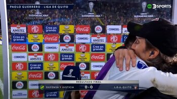 Paolo Guerrero forjó una gran