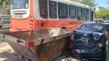Susto en Parque Chacabuco: un