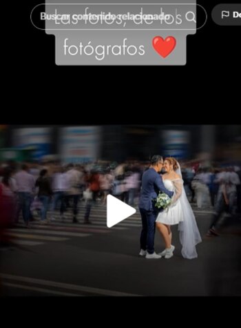 Así quedó la toma que