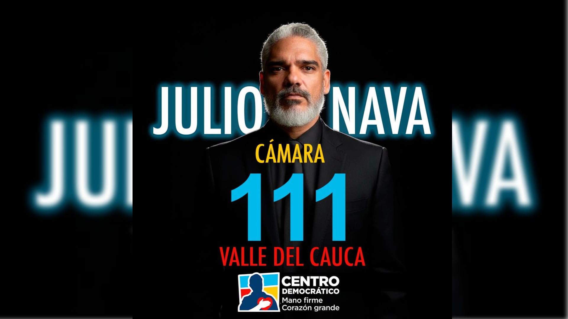 Julio Nava habló con Infobae Colombia de sus aspiraciones para llegar a la Cámara de Representantes por el Valle del Cauca - crédito Suministrada a Infobae Colombia