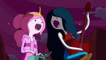 ‘Hora de aventura’ expande su universo con una nueva serie centrada en la Dulce Princesa y Marceline