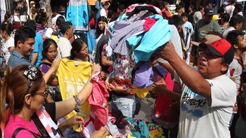 En un popular video en