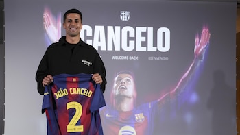 VÍDEO: João Cancelo: "Quiero desafiarme