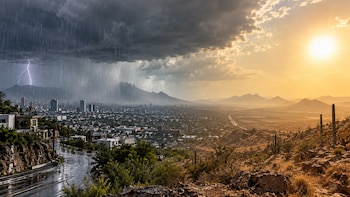 Onda tropical 39 y ola de calor en México encienden alerta: Protección Civil pide reforzar medidas ante lluvias y altas temperaturas