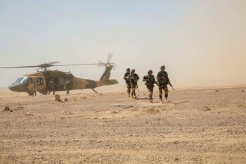 Imagen de archivo de tropas