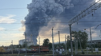 Moscú acusa a Londres de buscar "una escalada" en Ucrania por el supuesto uso de drones británicos contra Rusia