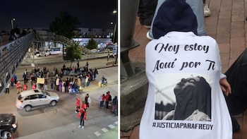 Tras el asesinato de Fredy Guzmán en una estación de Transmilenio, se conoció que otro universitario de la Uniminuto fue asaltado al salir de clases