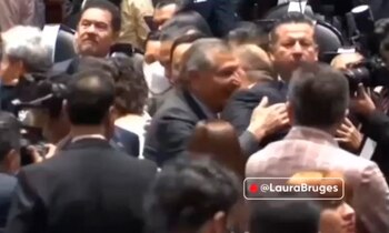 El titular de la Segob