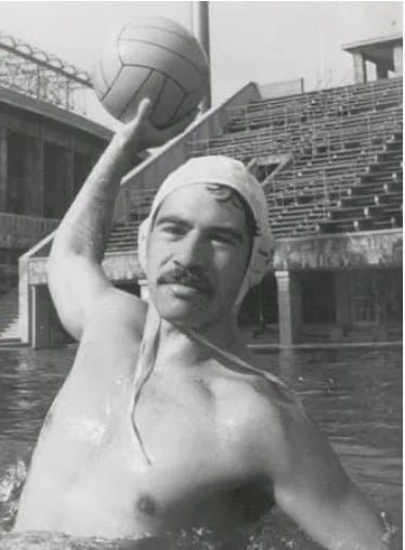 Armando Fernández compite por Alemania (Foto: Archivo)