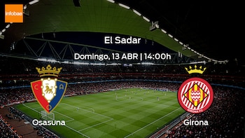 Osasuna Girona