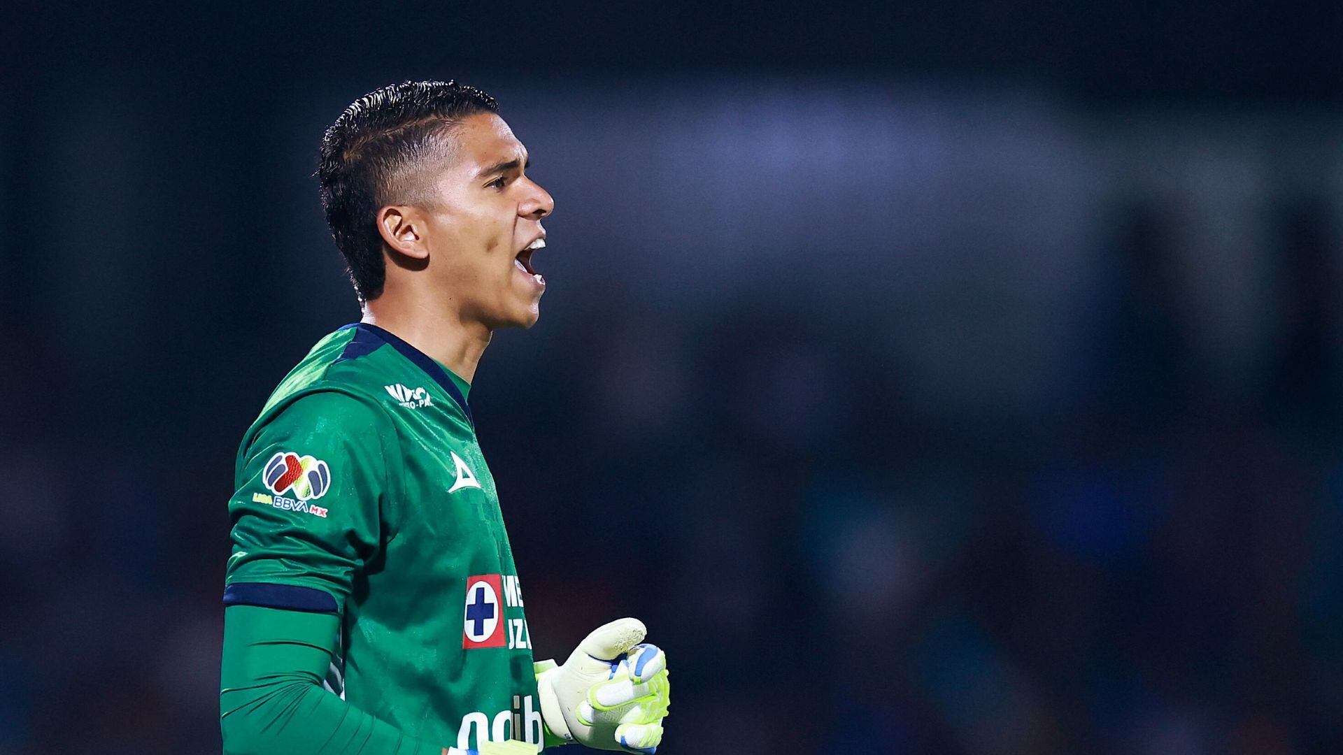 Kevin Mier clasifica junto con Colombia a la próxima Copa del Mundo (REUTERS)