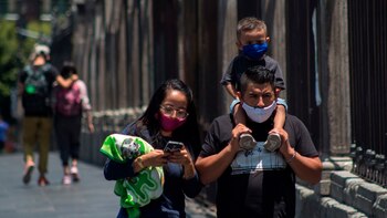 CDMX se mantendrá en semáforo