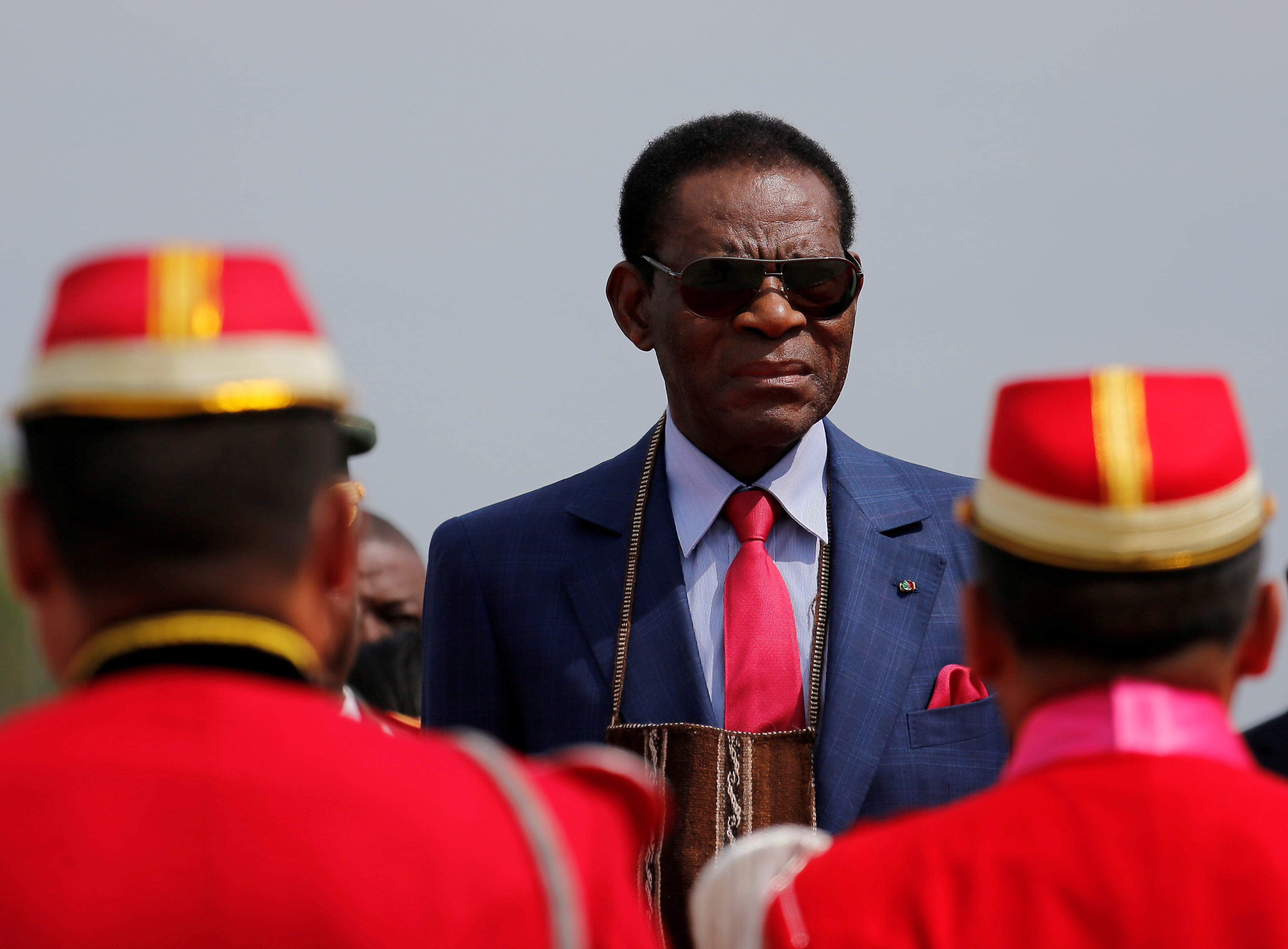 Amnistía Internacional documentó torturas sistemáticas en Guinea Ecuatorial pese a la ley de 2006, con impunidad policial y abusos contra presos y la población (REUTERS)