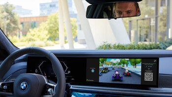 BMW se asocia con AirConsole