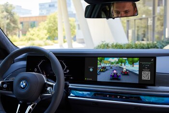 BMW tiene en cuenta la