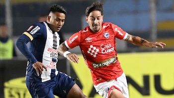 Edwin Ordóñez – Alianza Lima – Cienciano – CONAR – Comisión Nacional de Árbitros – Liga 1 – Perú – deportes
