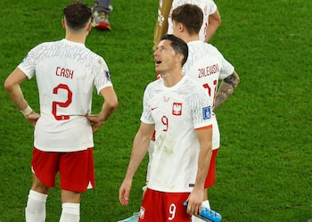 Polonia integró el Grupo C con la Argentina, México y Arabia Saudita