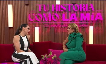 La actriz reveló todos los