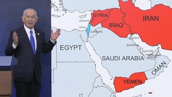 Netanyahu advierte de que la campaña de Irán "no ha terminado" y reivindica los logros "históricos" conseguidos