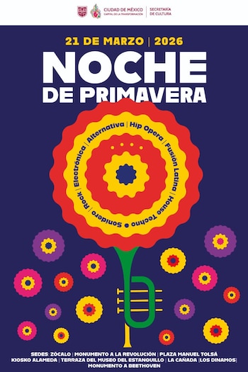 El cartel oficial del festival