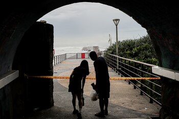 Taiwán se prepara para las