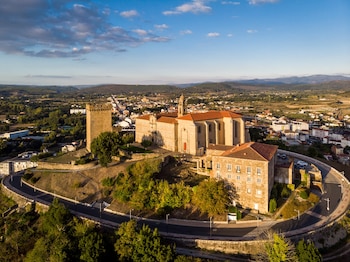 Parador de Monforte de Lemos, en Lugo