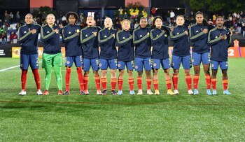 Selección Colombia sufre delicada baja