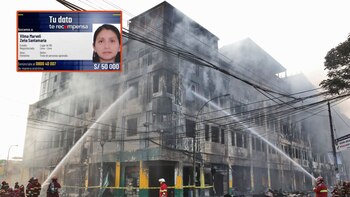 Mininter pide recompensa por paradero